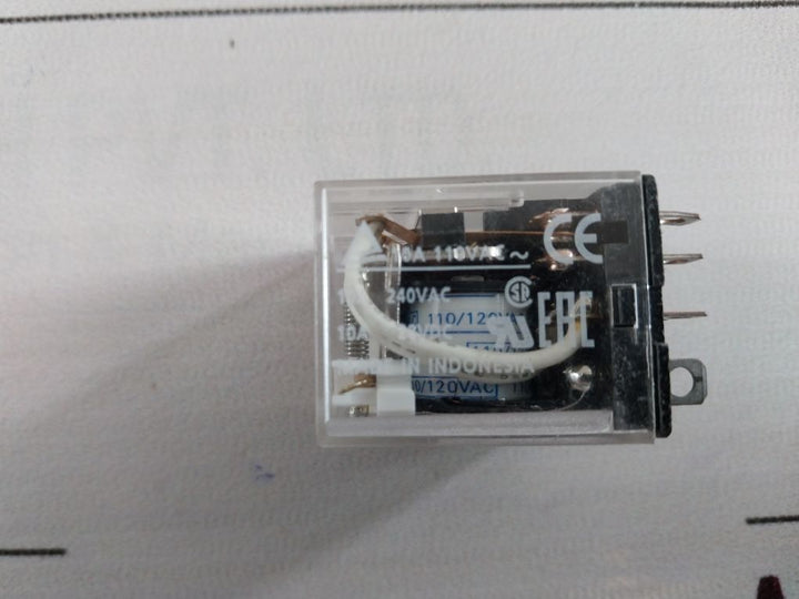 Lot Of 19X Omron Ly4N Coil