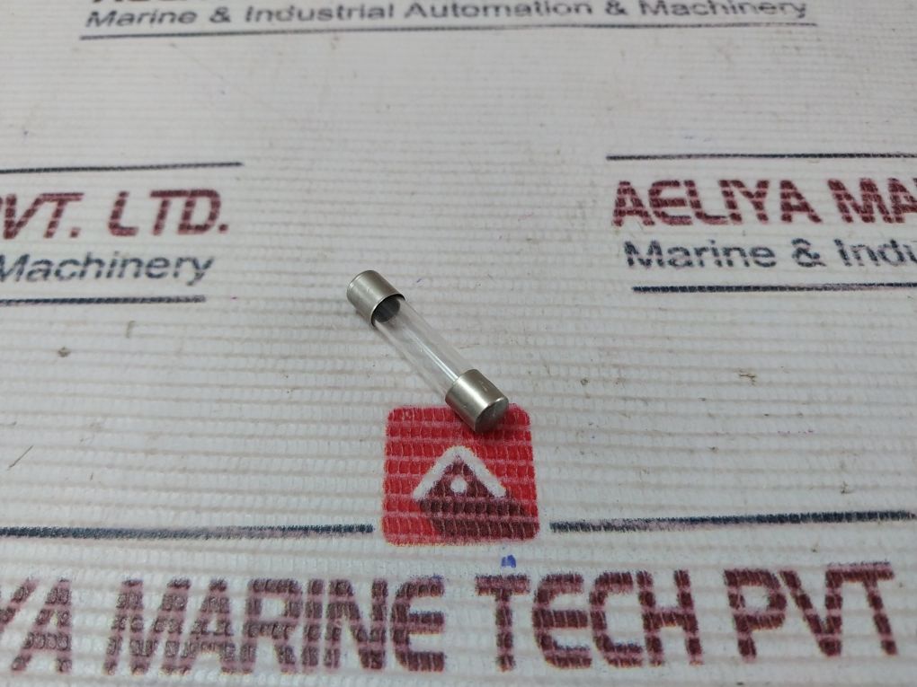 Lot Of 20X Cartridge Glass Fuses F100Ma 250V 0.1A