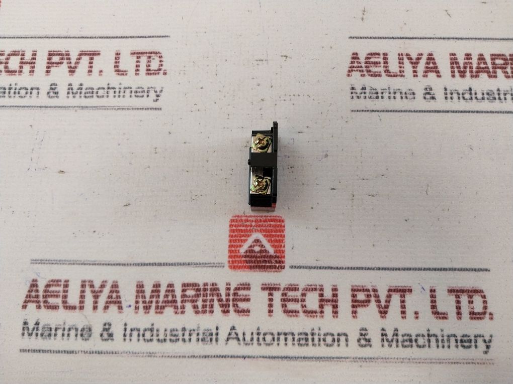 Lot Of 5X Hanyoung Hybt-35 Assembly Terminal Block 35A 600V