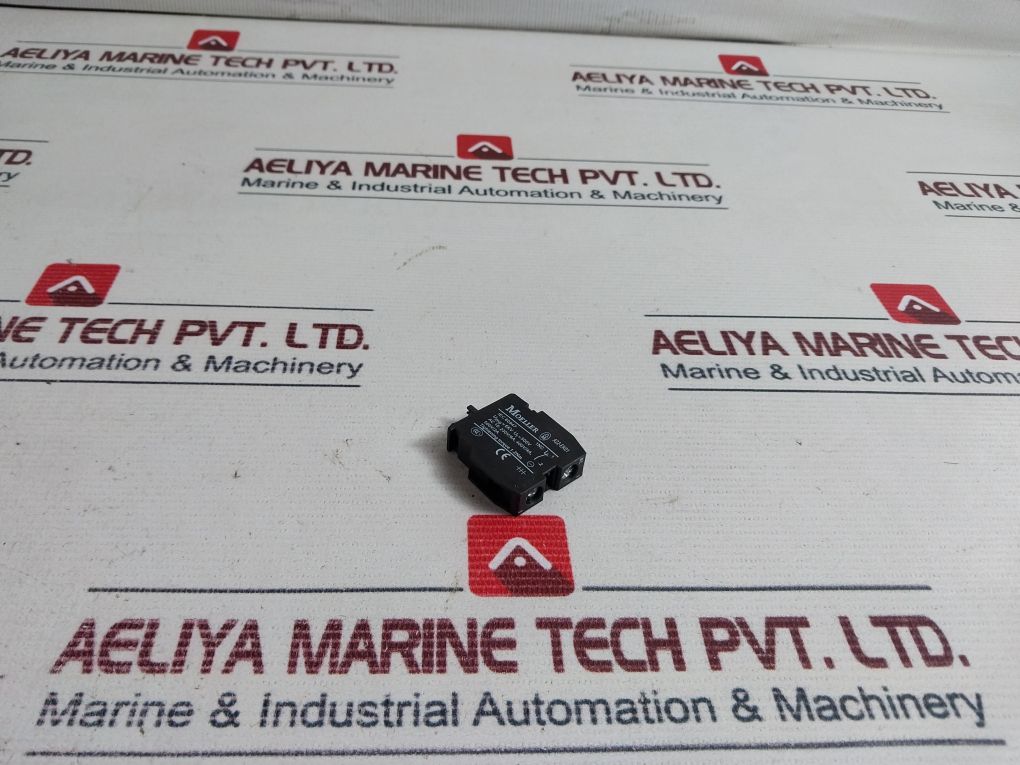 Lot Of 20X Moeller A22-ek01 Switch Contact Block