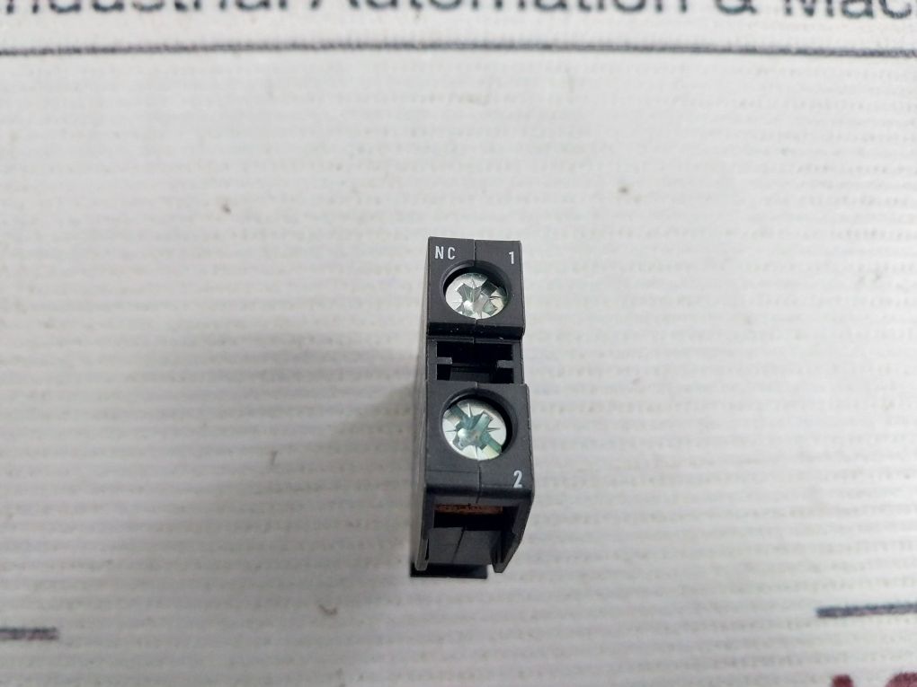 Lot Of 20X Moeller A22-ek01 Switch Contact Block