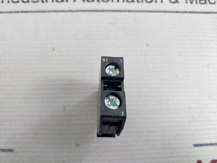 Lot Of 20X Moeller A22-ek01 Switch Contact Block