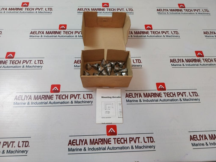 Lot Of 20X Pruftechnik Vib 8.680 A25 Tighten Studs 10-20Nm