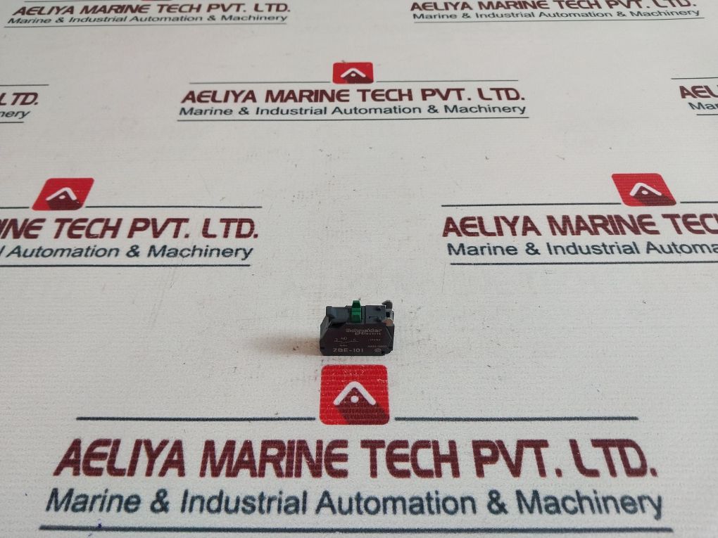 Lot Of 20X Schneider Electric Zbe-101 Contact Block 10A
