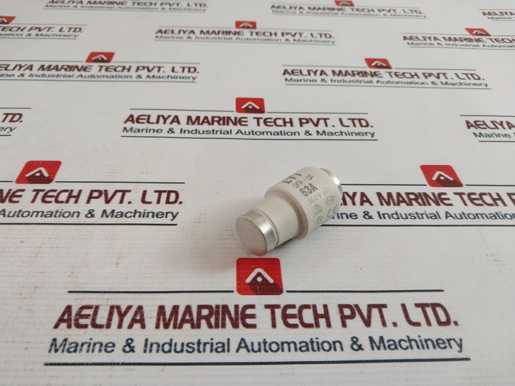 Lot Of 22X Eti Gg-gl 2313403-01 Diazed Fuse 63A 500V