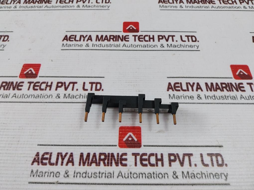 Lot Of 23X General Electric Gpb1B02A Modular Spacing Busbar 64A Max 690 Vac