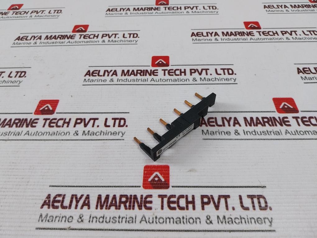 Lot Of 23X General Electric Gpb1B02A Modular Spacing Busbar 64A Max 690 Vac