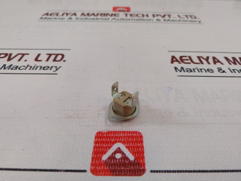 Lot Of 23X Klixon 1Nt01L-6101 Temperature Thermostat Switch Mcsa-99-07-03