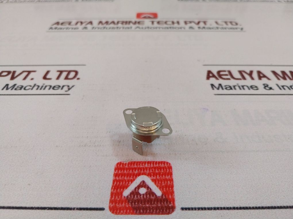 Lot Of 23X Klixon 1Nt01L-6101 Temperature Thermostat Switch Mcsa-99-07-03