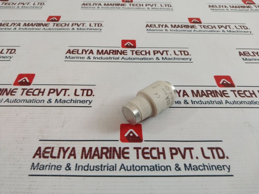 Lot Of 25X Eti Gg-gl Fuse Link 63A 500V