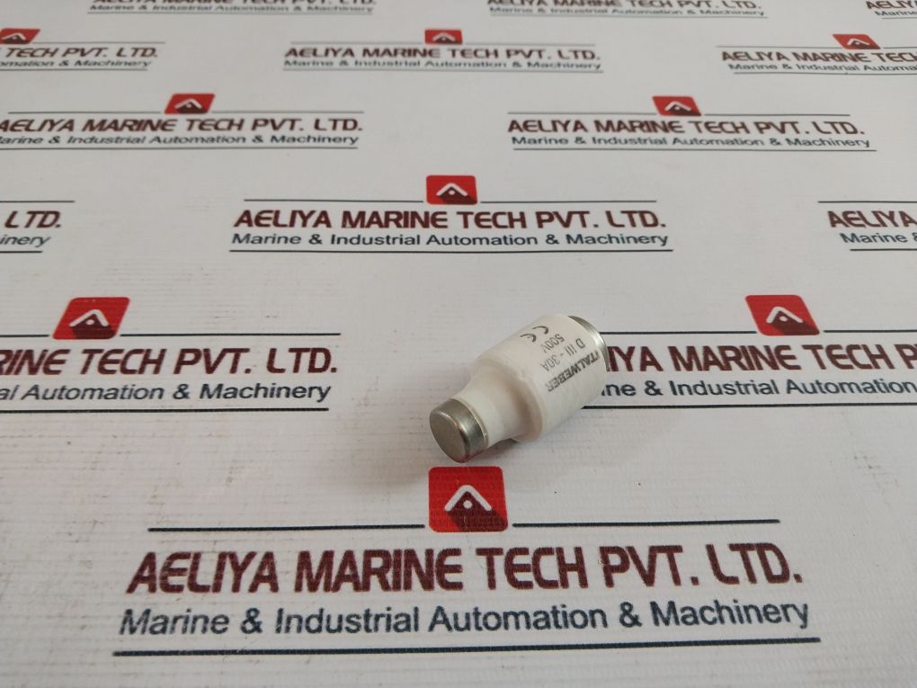 Lot Of 27X Italweber D Iii- 30A Fuse 500V