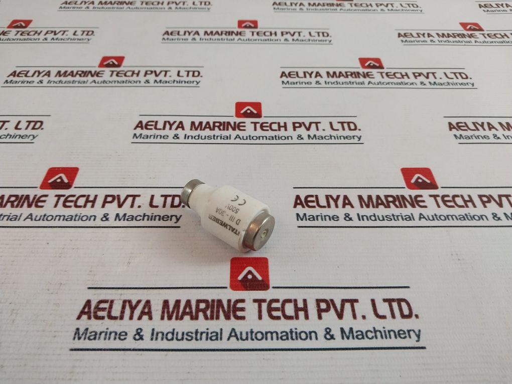 Lot Of 27X Italweber D Iii- 30A Fuse 500V