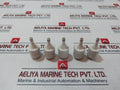 Lot Of 28X Eti 2312101-01 Fuse 2A 500V