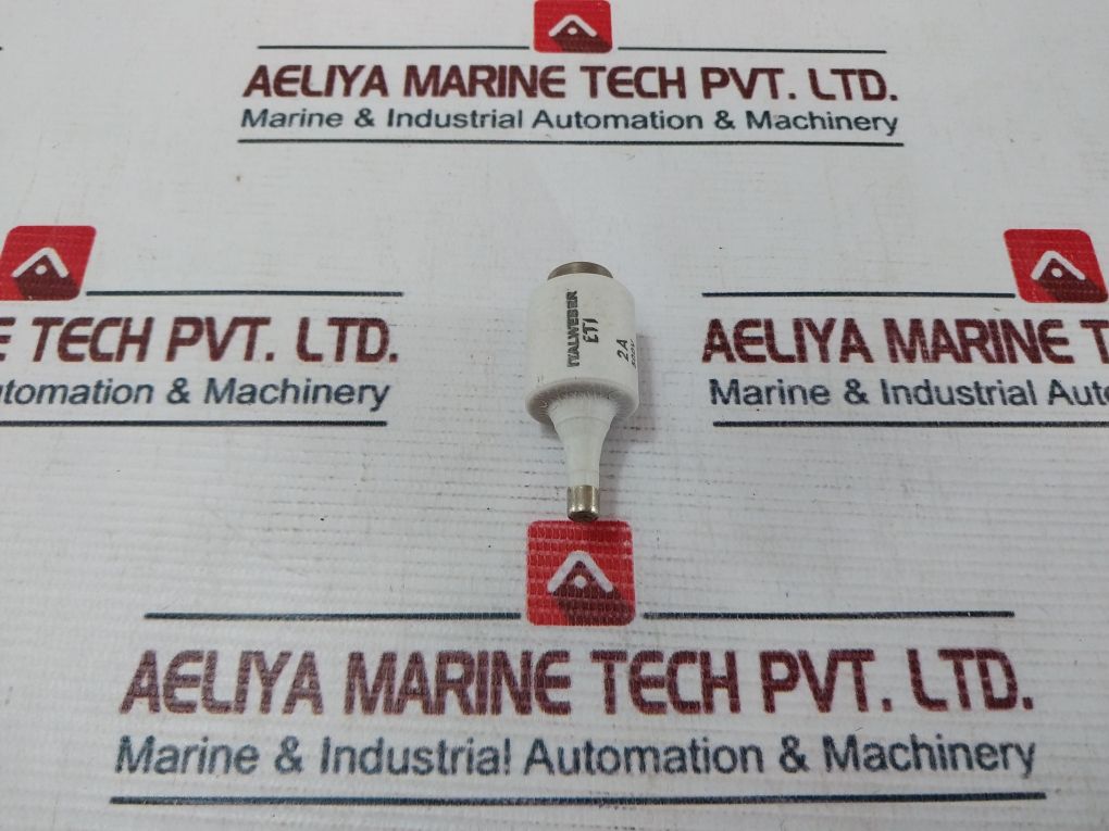 Lot Of 28X Eti 2312101-01 Fuse 2A 500V