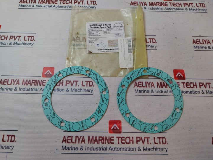 Lot Of 2 Frenzelit Novapress 815 Gasket