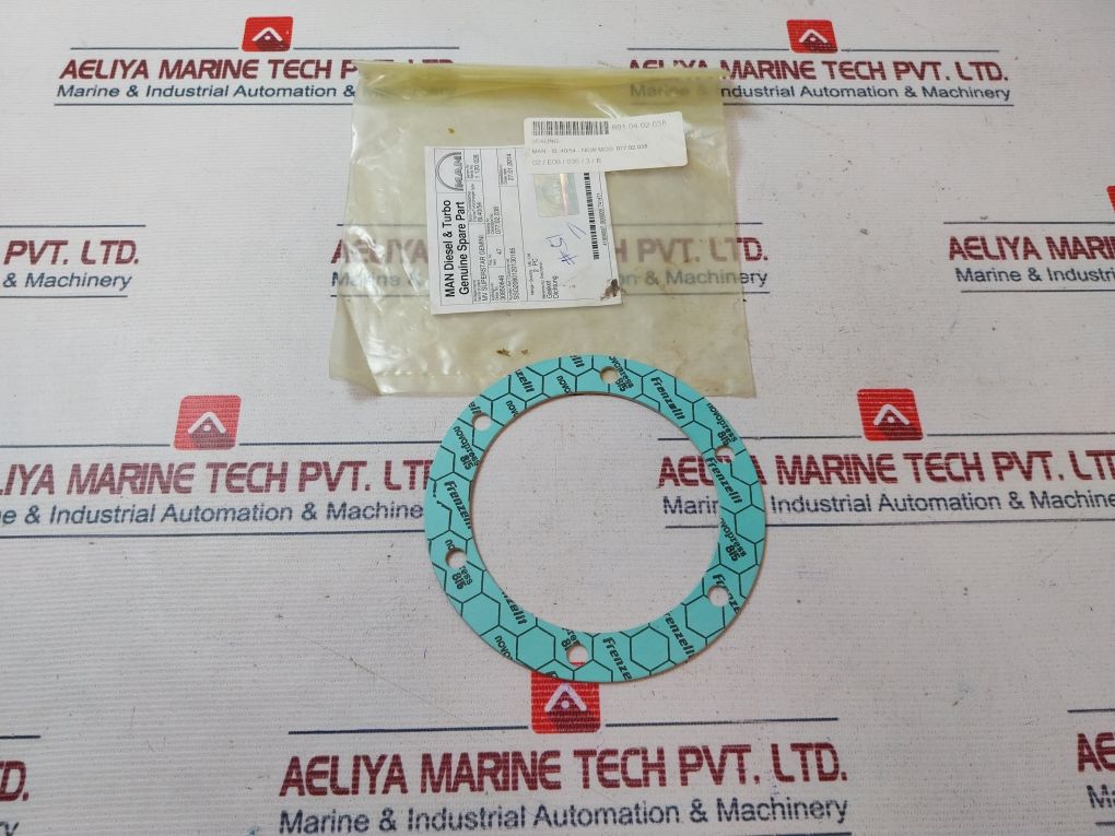 Lot Of 2 Frenzelit Novapress 815 Gasket