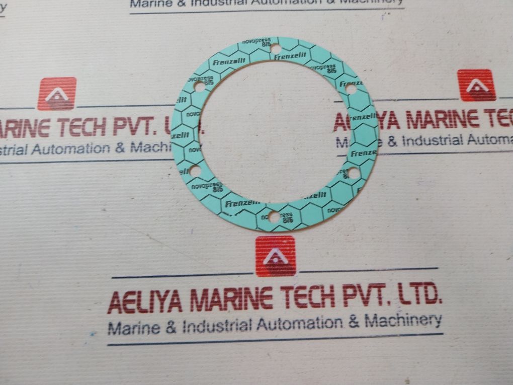 Lot Of 2 Frenzelit Novapress 815 Gasket