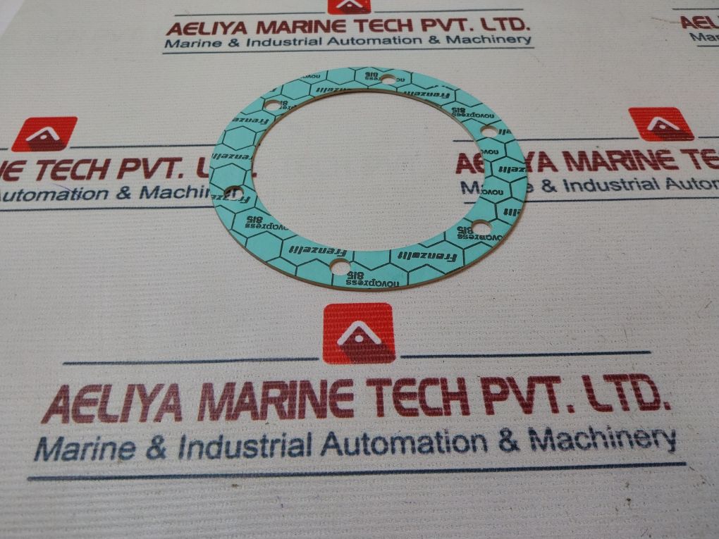 Lot Of 2 Frenzelit Novapress 815 Gasket