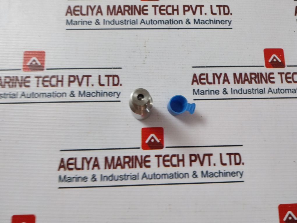 Lot Of 2X 709493 Check Valve Rev: 01