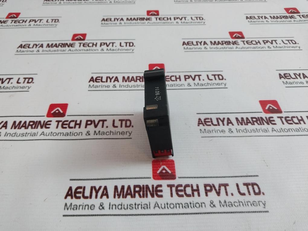 Lot Of 2X Abb R 1541 Interface Relay 220Vdc / Ac 0,5W Ghr 154 1601 R1