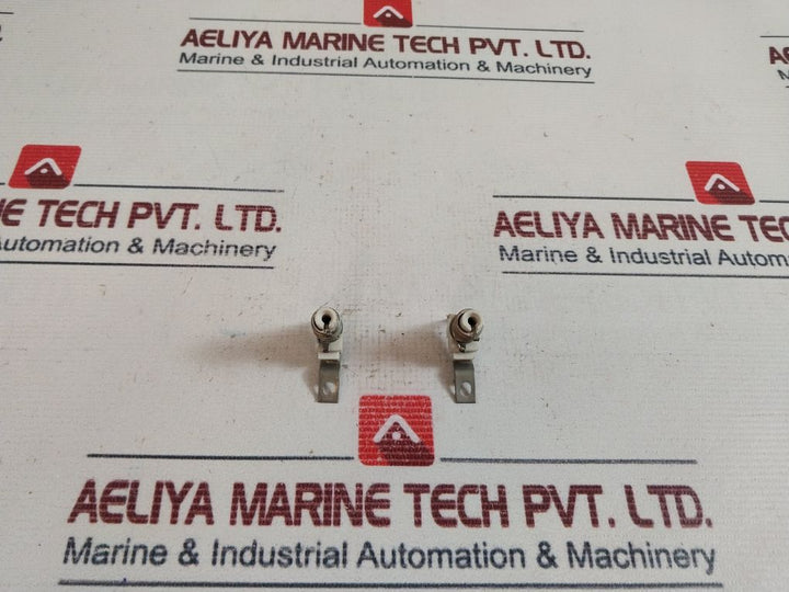 Lot of 2x Allenwest 4195068 Overload Relay Heater