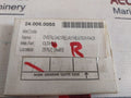 Lot of 2x Allenwest 4195068 Overload Relay Heater