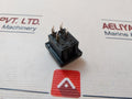 Lot Of 2x Arcolectric C1353Al On-off Rocker Switch 230V