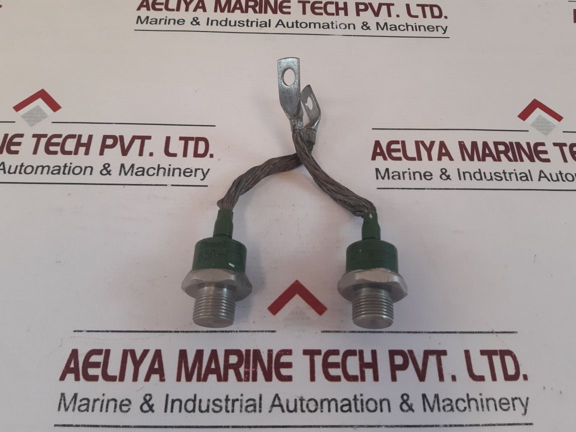 Lot Of 2X B50-8 Diode Rectifier 0881