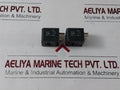 Lot Of 2X Ci13 7290 Solenoid Coil 022 24V Dc