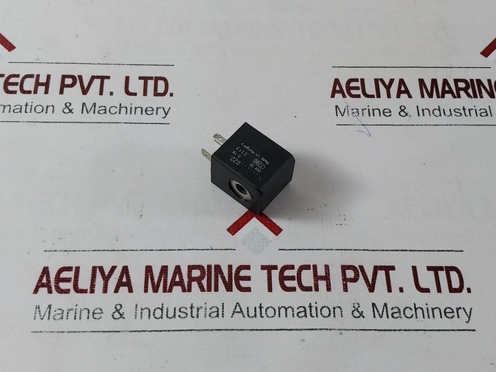Ci13 7290 Solenoid Coil 022 24V Dc