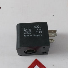 Ci13 7290 Solenoid Coil 022 24V Dc