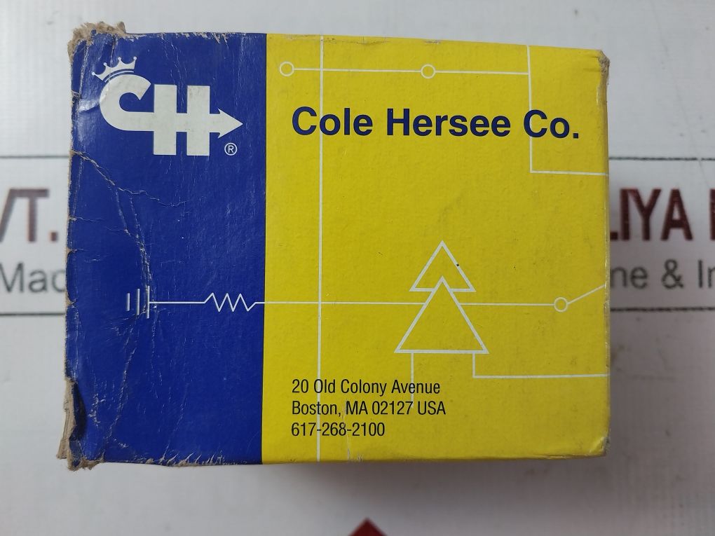 Lot Of 2X Cole Hersee 4099-bx Alarm Buzzer 4099 12Vdc