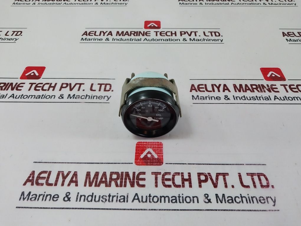 Lot Of 2X Cummins 3015233 Temperature Gauge 60-160°C