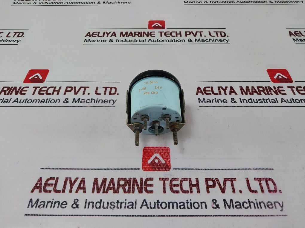 Lot Of 2X Cummins 3015233 Temperature Gauge 60-160°C