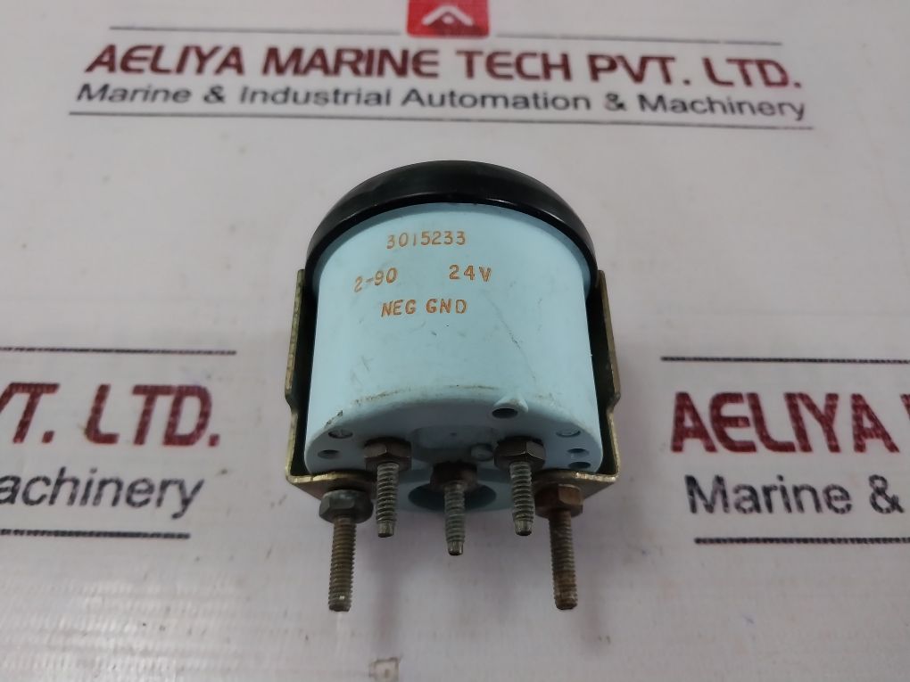 Lot Of 2X Cummins 3015233 Temperature Gauge 60-160°C