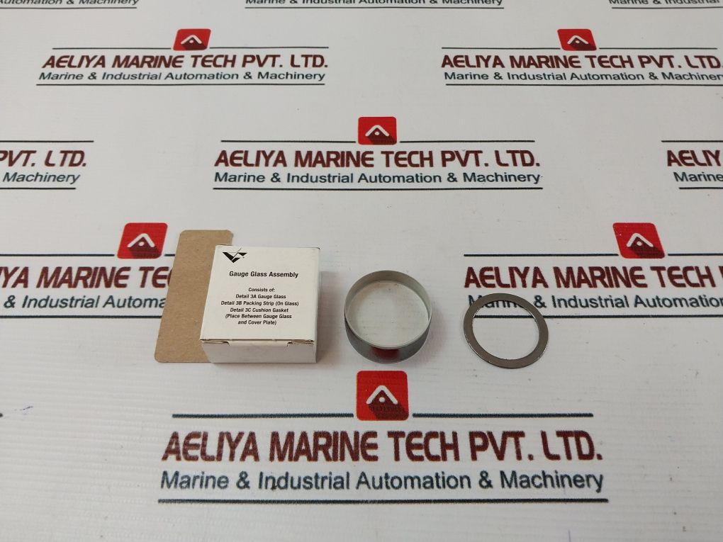 Lot Of 2X Diamond Power 109323-000A Gasket Kit With Guage Glass 109778-010A