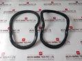 Lot Of 2X Electrolux 4321842-02 Door Gasket