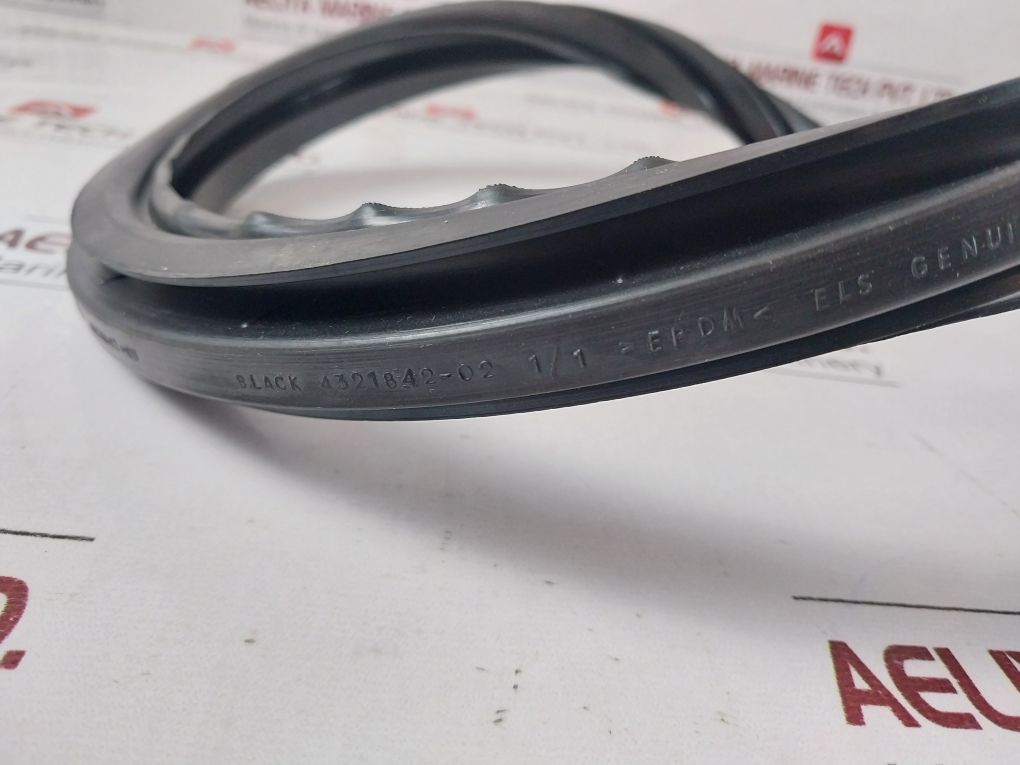 Lot Of 2X Electrolux 4321842-02 Door Gasket