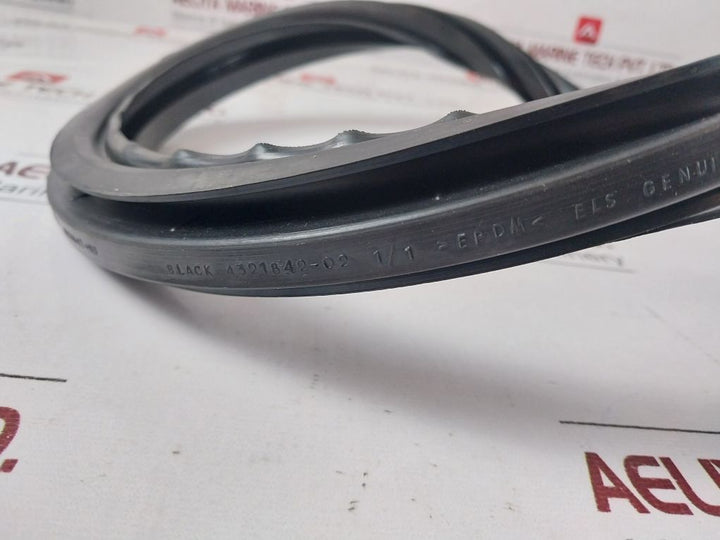 Lot Of 2X Electrolux 4321842-02 Door Gasket