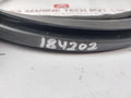 Lot Of 2X Electrolux 4321842-02 Door Gasket