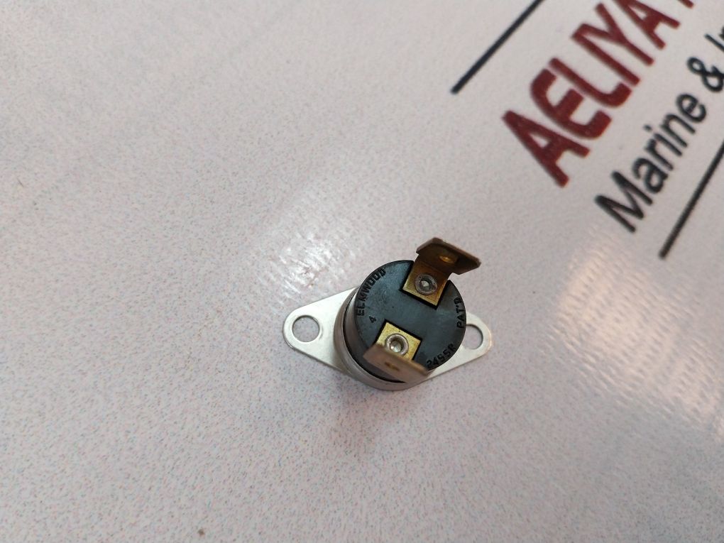 Lot Of 2X Elmwood 2455R Thermostat Sensor Switch L70C 82 195 Z20 07