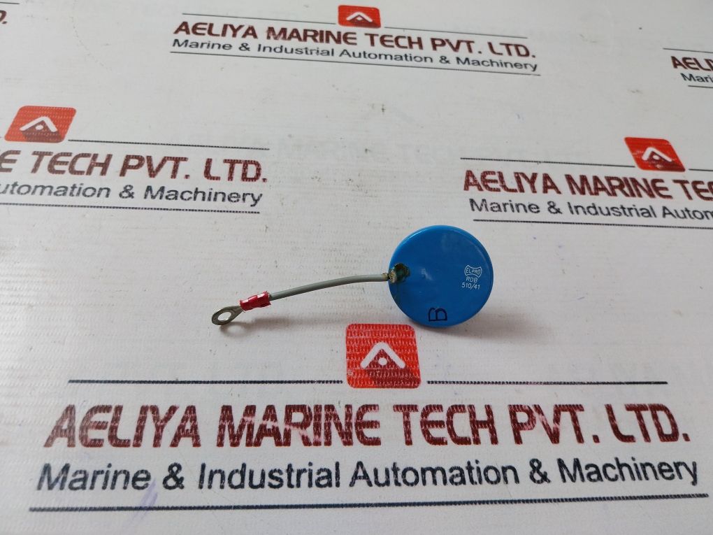 Elpro 510/41 Oxide Varistor