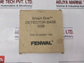 Lot Of 2X Fenwal 70-400001-100 Detector Base