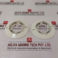 Lot Of 2X Fenwal 70-400001-100 Detector Base