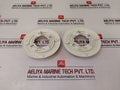 Lot Of 2X Fenwal 70-400001-100 Detector Base