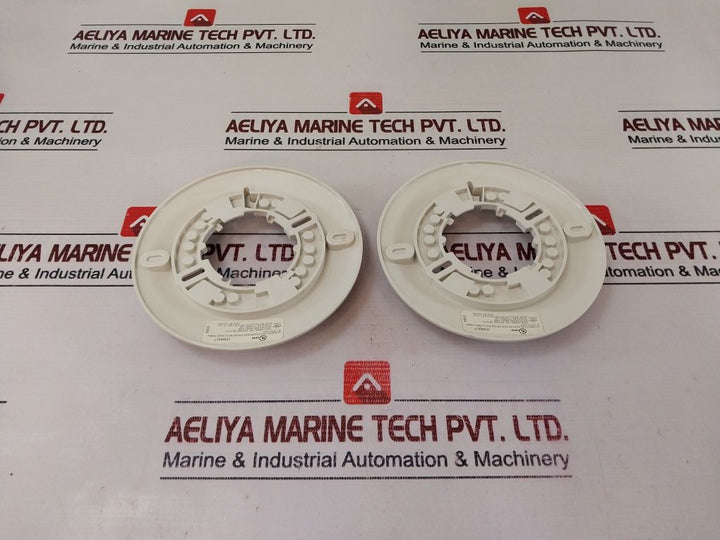 Lot Of 2X Fenwal 70-400001-100 Detector Base