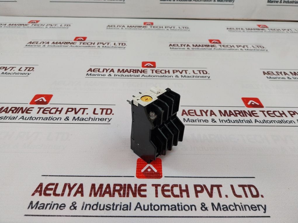 Lot Of 2X Fuji Electric Tr-0N/3 Thermal Overload Relay 0.95-1.45 A