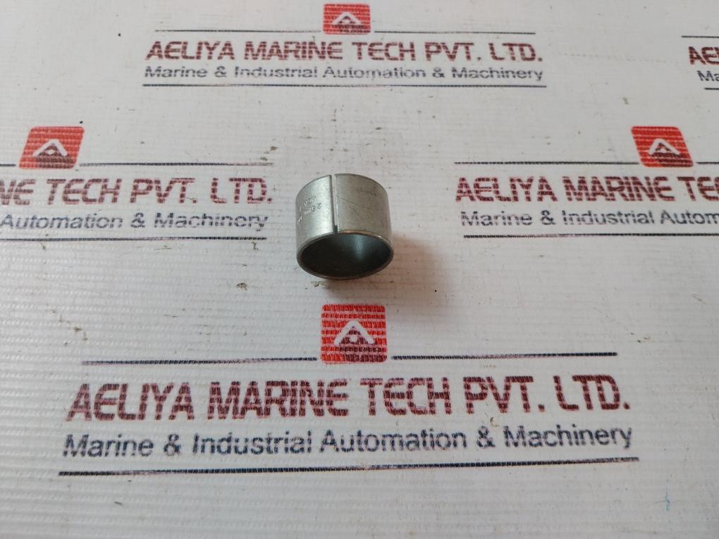 Lot Of 2X Garlock 2520 Du Bushing Lubricating Bearings