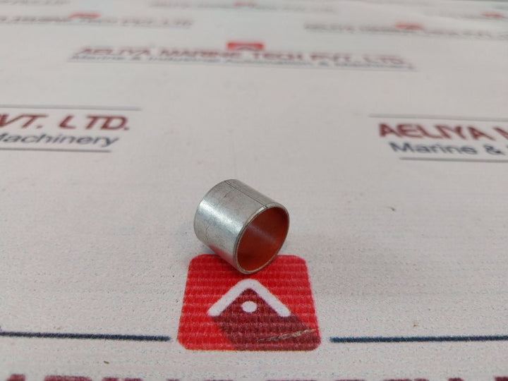 Lot Of 2X Ggb 1615Dp4 Dry Bearing