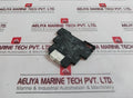 Lot Of 2X Idec Rv8H-l-ad110 Interface Relay With Socket Sv1H-07L-3